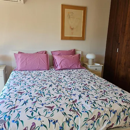 Apartment Vue Beau 2 Pieces Antibes