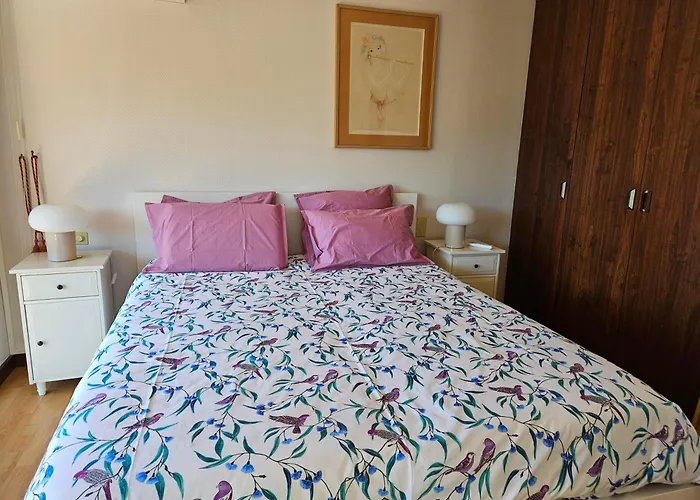 Apartment Vue Beau 2 Pieces Antibes