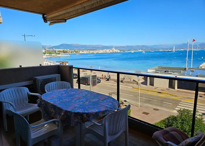 Apartment Vue Beau 2 Pieces